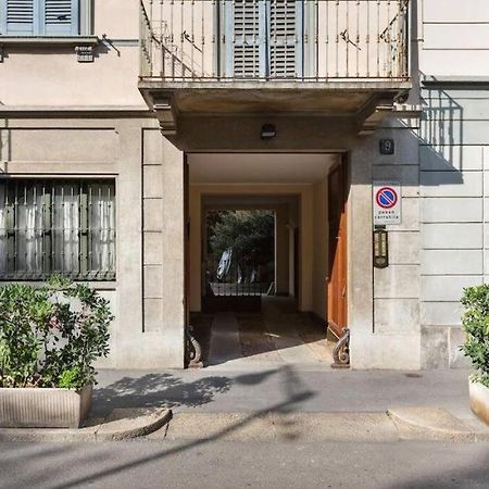 Il Giardino Garden View Apartment Milán Exterior foto