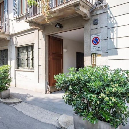 Il Giardino Garden View Apartment Milán Exterior foto