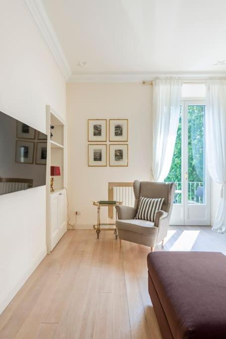 Il Giardino Garden View Apartment Milán Exterior foto