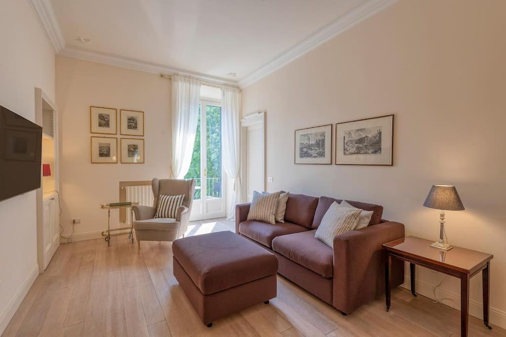 Il Giardino Garden View Apartment Milán Exterior foto