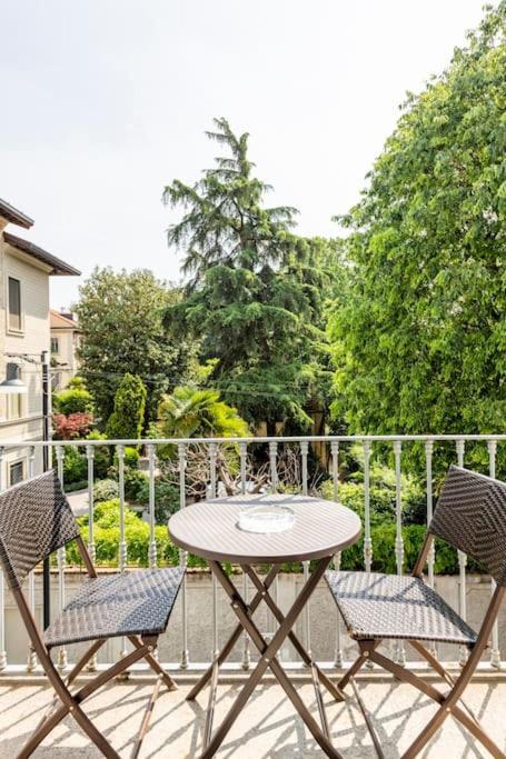 Il Giardino Garden View Apartment Milán Exterior foto