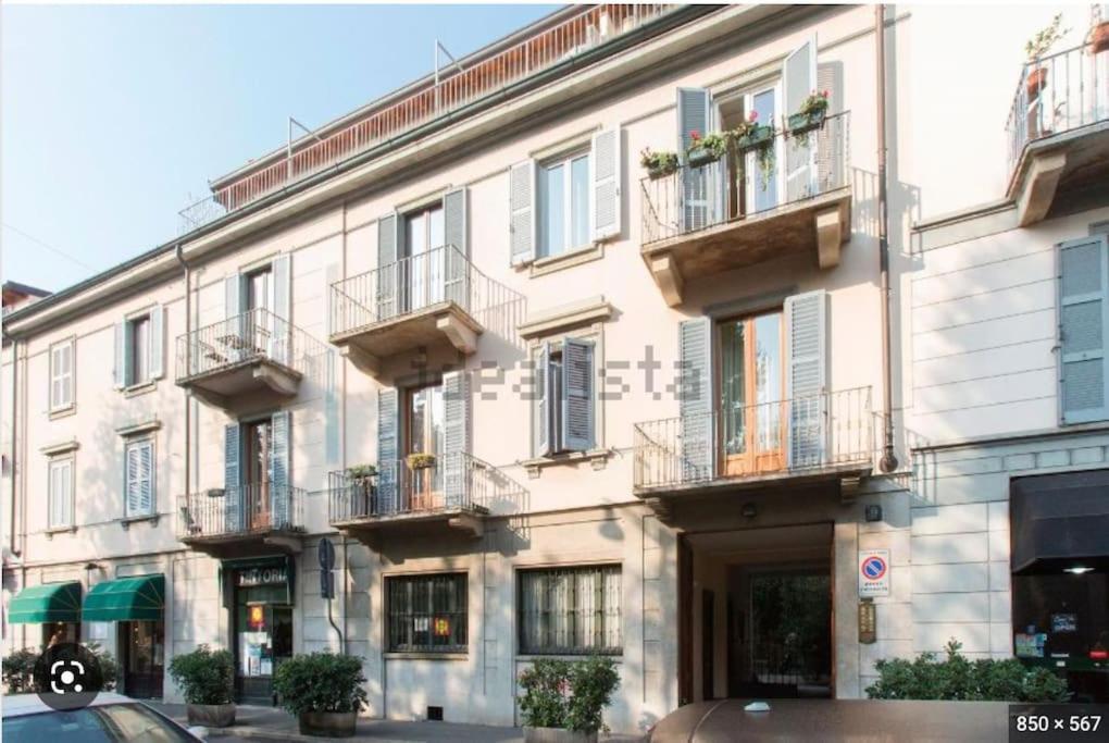 Il Giardino Garden View Apartment Milán Exterior foto