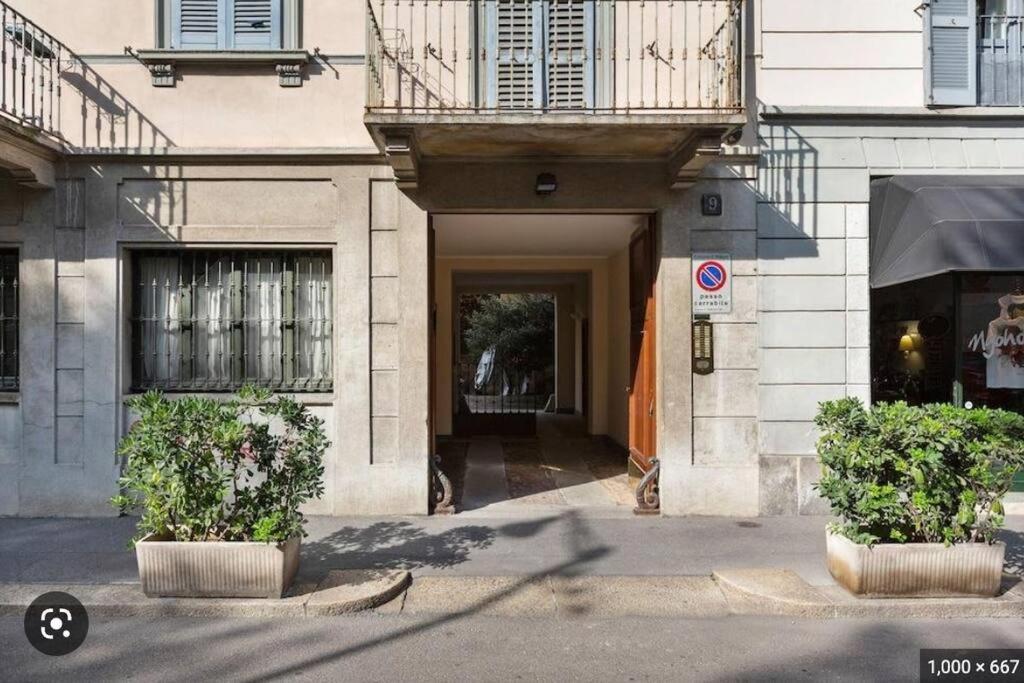 Il Giardino Garden View Apartment Milán Exterior foto