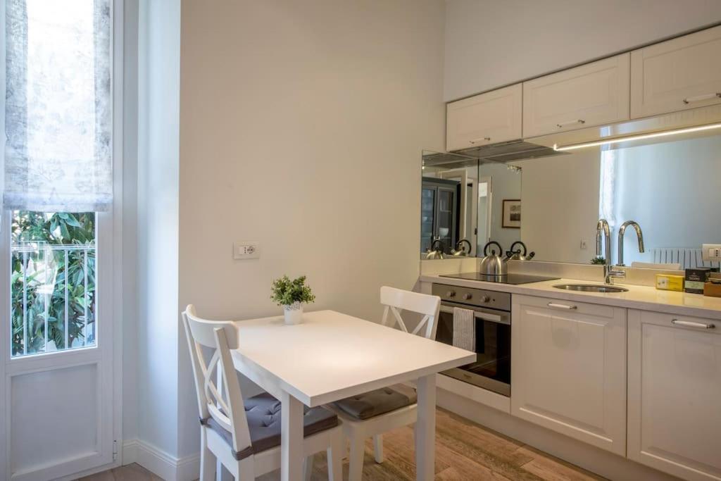 Il Giardino Garden View Apartment Milán Exterior foto