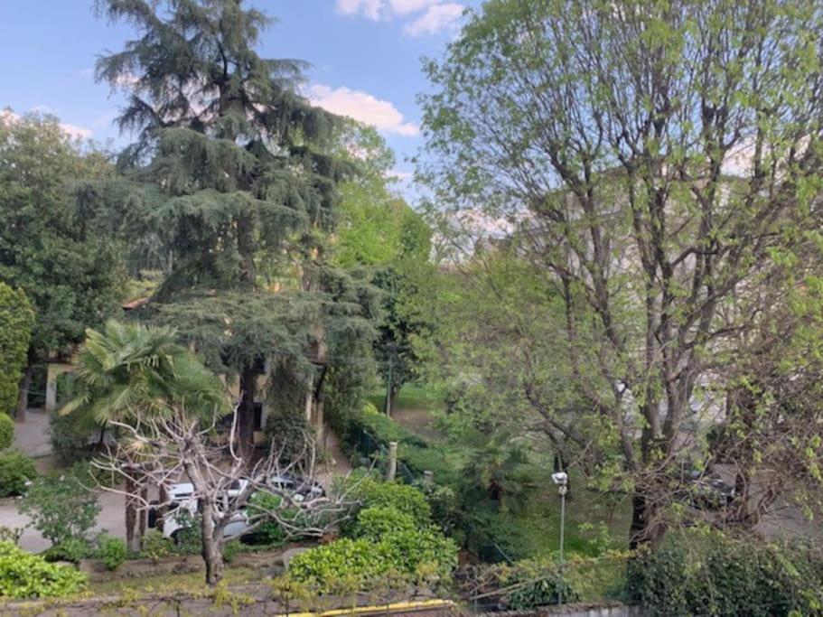 Il Giardino Garden View Apartment Milán Exterior foto