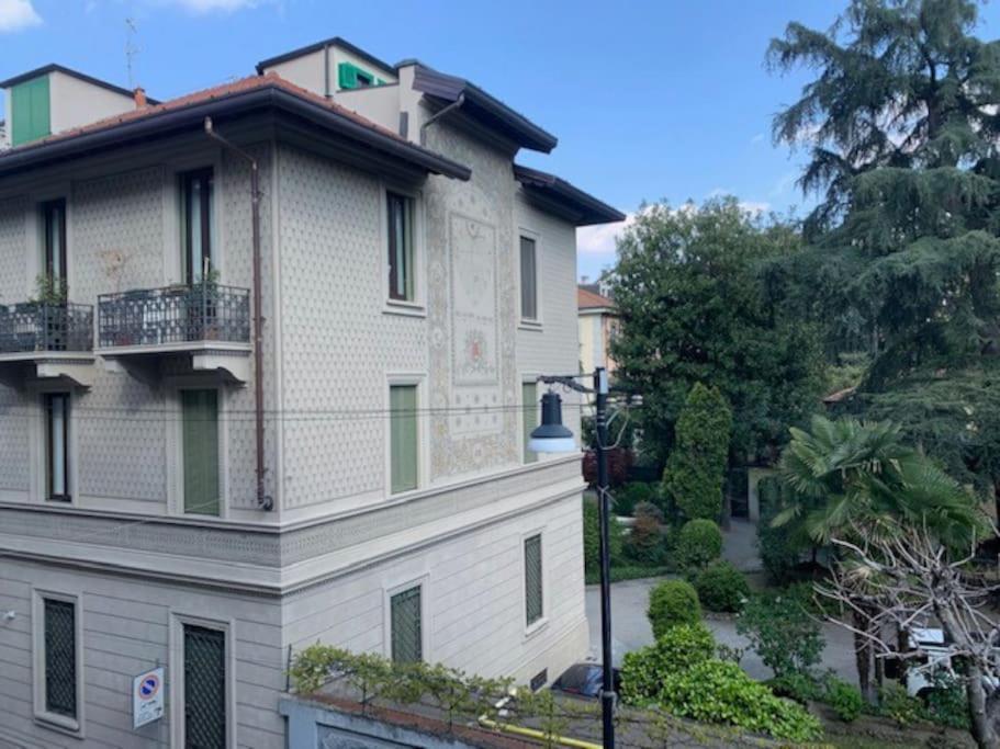 Il Giardino Garden View Apartment Milán Exterior foto