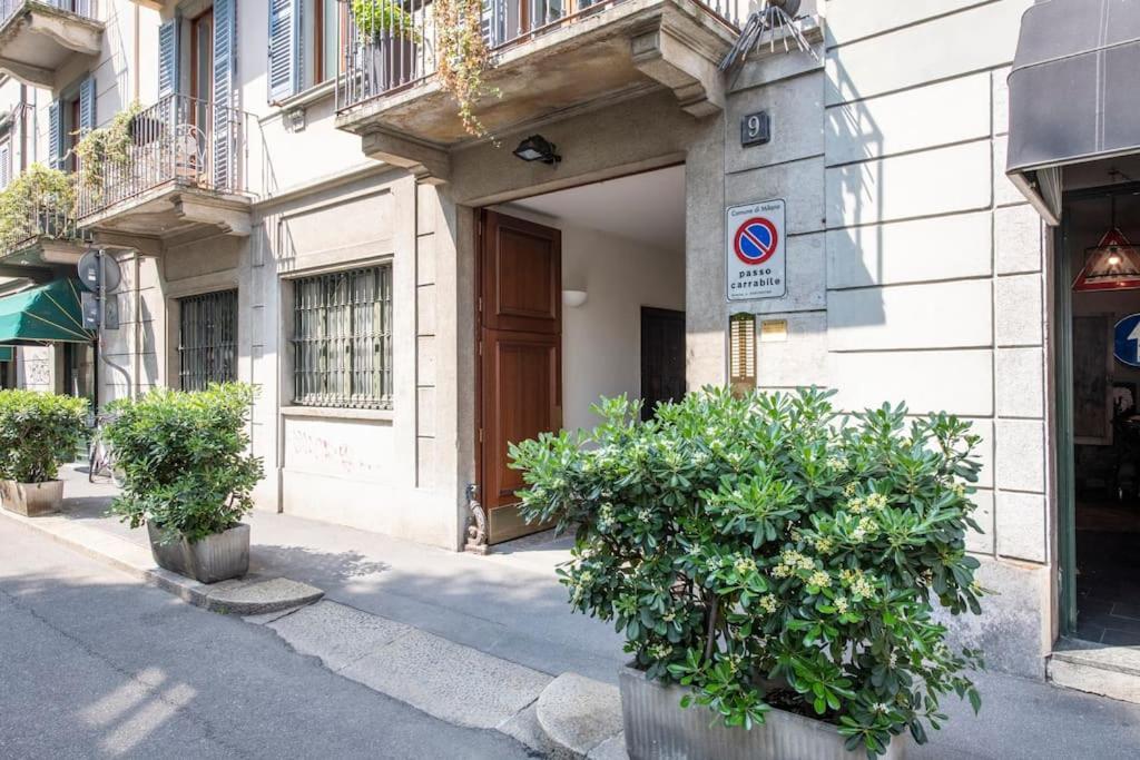 Il Giardino Garden View Apartment Milán Exterior foto