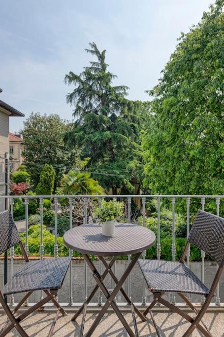 Il Giardino Garden View Apartment Milán Exterior foto