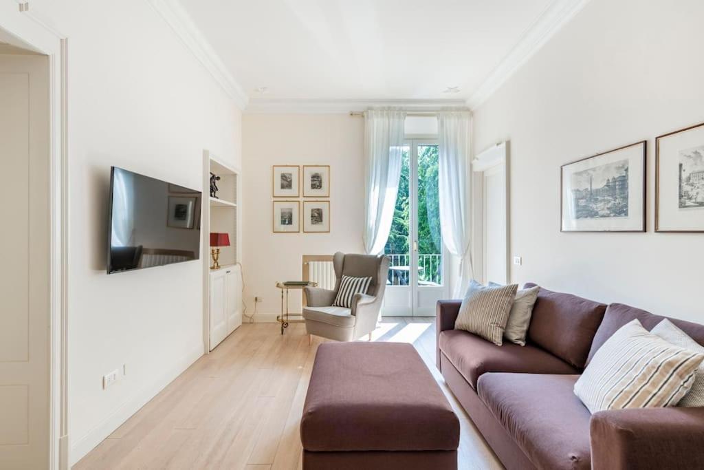 Il Giardino Garden View Apartment Milán Exterior foto